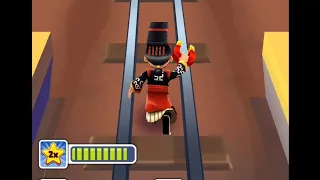 Qin+wayfarer latest subway surfers gameplay