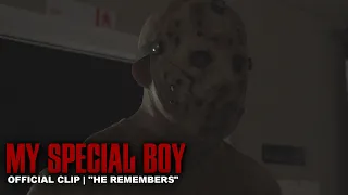 My Special Boy: A Friday the 13th Fan Film | Official Clip | "He Remembers"