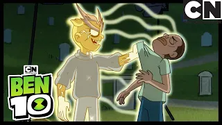 Heatblast VS Glow Worm | Ben 10 | Cartoon Network