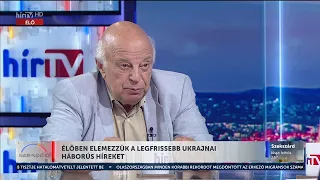 Háború Ukrajnában (2023-08-30) - HÍR TV