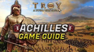 Total War Troy Achilles guide