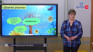 УКРАЇНСЬКА МОВА (3 КЛАС) 07-05-20