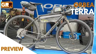 Orbea Terra M31e | Preview | La gravel ganadora del mundial UCI M50