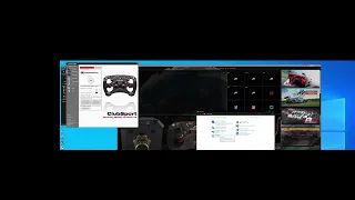 attempt to update fanatec firmware pt1