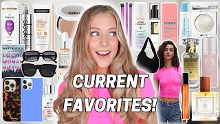 Current Favorites 2023! Beauty & Lifestyle Products I'm LOVING