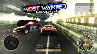 Need For Speed Most Wanted 2022 Cops Pursuit Blacklist 2