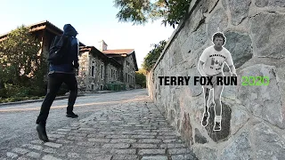 40 Years of Hope - Terry Fox Run 2020