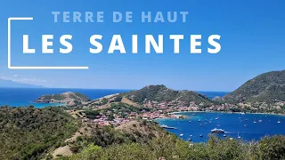 LES SAINTES - TERRE DE HAUT. GUADELOUPE.🌞🌞