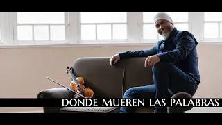 Leandro Lovato - Donde mueren las palabras - (Video Oficial)