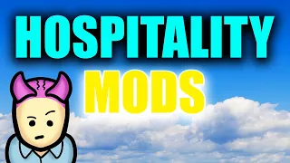 Rimworld Hospitality Mods
