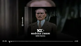 Mustafa Kemal Atatürk - Mağusa Limanı ( MKM Remix ) Rams 100.Yıl Projesi