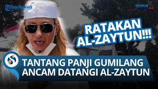 [FULL] NGAMUK! Habib Bahar bin Smith Tantang Pimpinan Al-Zaytun: KITA RATAKAN AL-ZAYTUN, BUBARKAN!