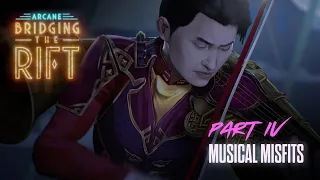 Arcane: Bridging the Rift | Part 4 - Musical Misfits