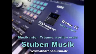 KORG Pa5X Musikant Demo Stubenmusik im Karwendel am Achensee www.AndreSchurna.de
