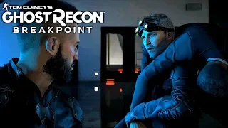 Ghost Recon Breakpoint: Deep State - Final Mission + Boss Fight Gameplay