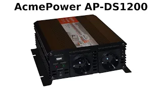 Инвертор AcmePower AP-DS1200