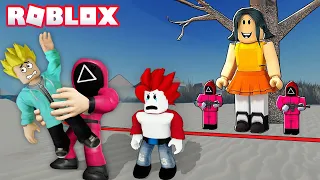 SQUID GAME SEASON 2 In Roblox 🦑🦑 Motu Aur Khaleel Gameplay