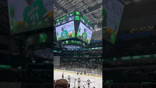 Dallas Stars Goal Horn With 7 Beeps