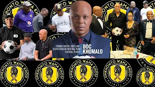 Dr Khumalo Explained the Vision|Sponsors of UMKHONTO WAMA KHOSI &Warns those who hinder his Efforts🚨