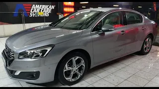 Peugeot 508 uzun kullanım testi