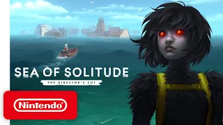 Sea of Solitude: The Director’s Cut - Announcement Trailer - Nintendo Switch