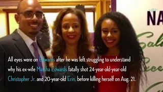 Christopher Edwards, father of killed children in Atlanta murder-suicide, speaks for 1st time