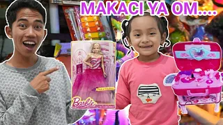 BORONG MAINAN SERBA PINK UNTUK PONAKAN ARIK! DAPET APA AJA YA?! | Mikael TubeHD