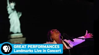 GREAT PERFORMANCES | Landmarks Live in Concert - Alicia Keys: Official Trailer | PBS