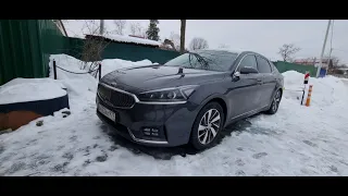 KIA K7  2018г. Из Кореи в Москву! Цена ШОК!