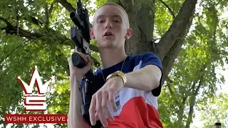 Slim Jesus "Warning Shots" (WSHH Exclusive - Official Music Video)