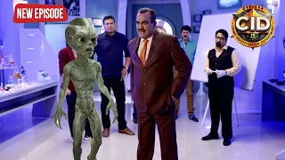 CID Team कैसे करेंगी इस Alien की घर पहुंचने में मदद || CID | TV Serial Latest Episode