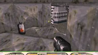 Прохождение Duke Nukem 3D на Damn, I'm Good [часть 5]