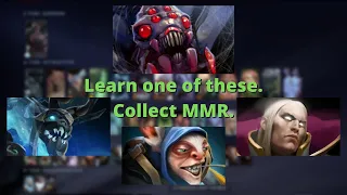 7.29 Mid Lane Tier List: Pick These Heroes to Win in 7.29c