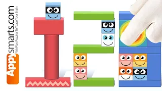 Build Numbers With Pango Blocks - Fun Tutorial With Puzzle Game for Kids by Studio Pango