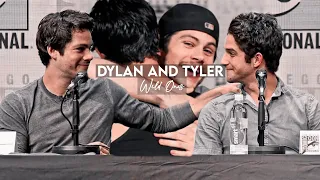 dylan and tyler || wild ones