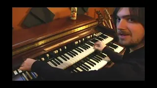 Using Hammond Organ Chorus & Vibrato