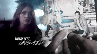 Stiles & Lydia | Things left unsaid (+ s6)