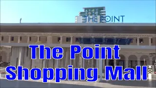 The Point Shopping Mall, Tigne' Point, Sliema.MALTA