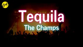 Tequila-The Champs karaoke version