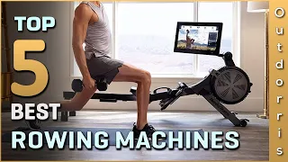 Top 5 Best Best Rowing Machines Review [2023]