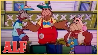 The Three Little Pigs Part 1 | ALF Tales