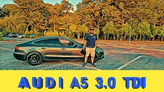 Audi A5 2014 3.0 TDI 204 cai