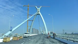 China's New Mega Bridges SHOCKED American Engineers