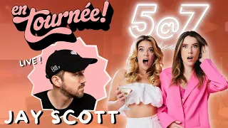 RETRAITE de SEXE entre BFF, un chaudron DOUTEUX et ENFIN l'histoire d'❤️ de Rose & Jay Scott 5@7 #72