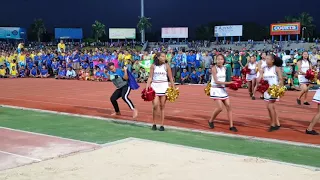 Adi Cakobau School - 2018 Coca-Cola Games Cheerleaders