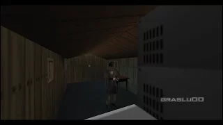 GoldenEye 007 N64 - Blind Path - 00 Agent (Custom level)