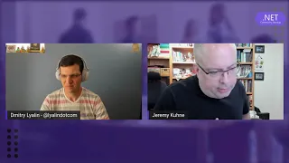 Desktop Community Standup - August 27th 2020 - WinForms Innovations & XAML tooling updates