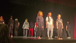 9th grade Theater showcase song1