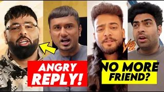 Another HUGE CONTROVERSY! Honey Singh Vs Badshah! 😨, Ajju 0008 Reply to Elvish Yadav?, RCB vs PBKS