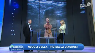 Noduli della tiroide: cosa sono? La diagnosi. L'intervento mini invasivo